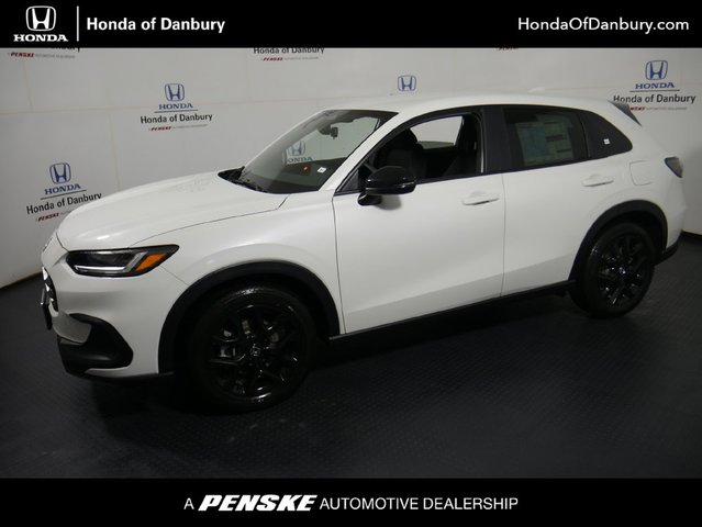 2027|Honda|HR-V|Sport|4D Sport Utility