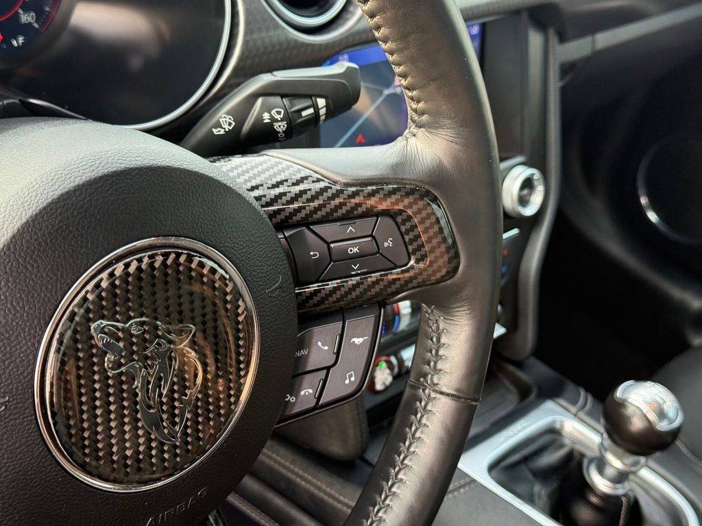 Used 2022 Gray Ford GT Premium image 12