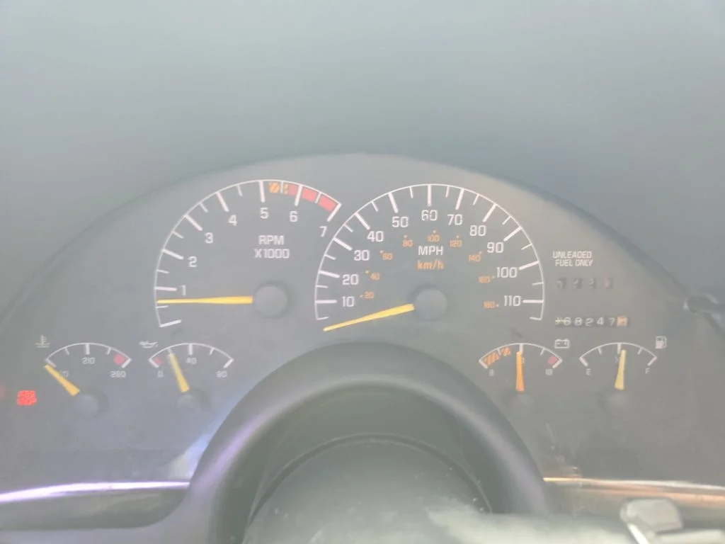 Used 1994 Black Pontiac Trans Am image 60