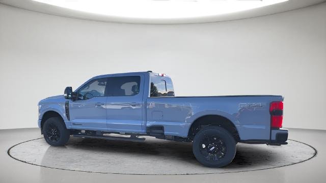New 2026 Glacier Gray Metallic Tri-Coat Ford F-350® Lariat® image 30