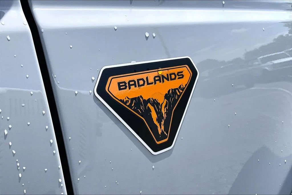 New 2026 Gray Ford Badlands® image 10