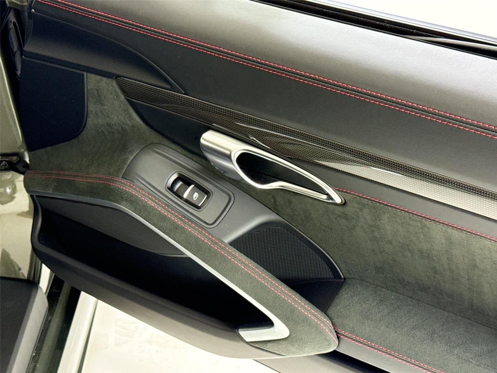 Used 2024 Aventurine Green Metallic Porsche GTS 4.0 | 18 way Seats | PDLS Lights | Premium Pkg image 25