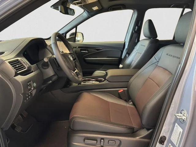 New 2026 Gray Honda Black Edition image 10