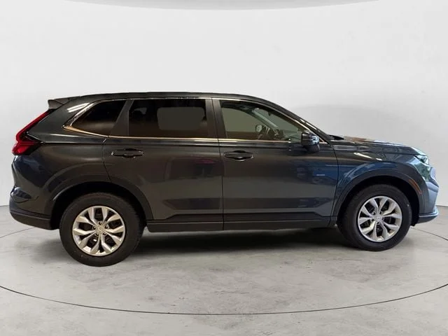 New 2026 Meteorite Gray Honda LX image 7