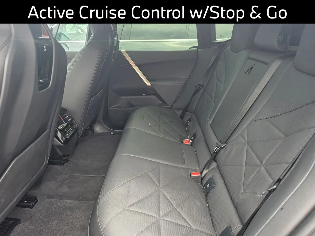 Certified Used 2024 Gray BMW xDrive50 image 11