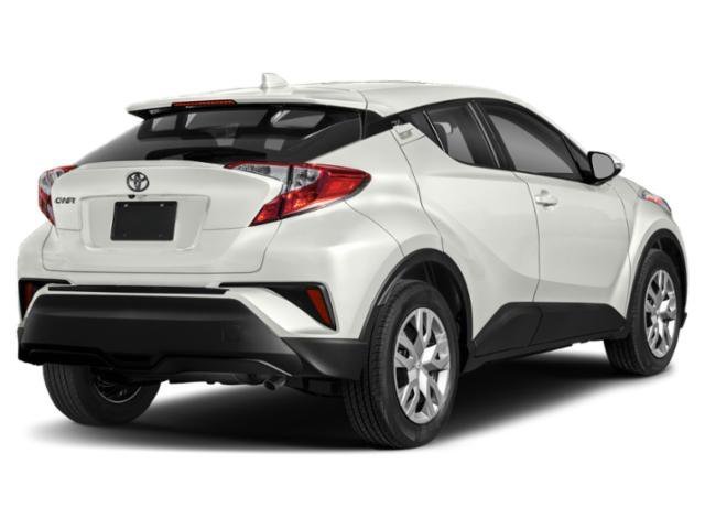 Used 2021 Toyota C-HR XLE with VIN NMTKHMBX3MR133016 for sale in Kansas City