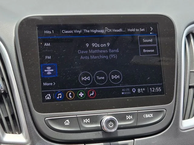 Used 2023 White Chevrolet LT image 28