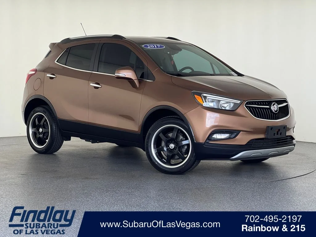 2017 Buick Encore Sport Touring AWD's photo