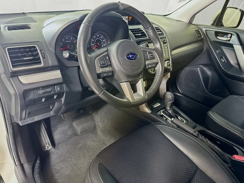 Used 2018 White Subaru 2.0XT Premium image 9