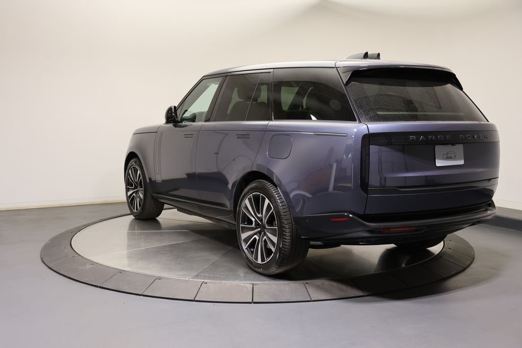 New 2026 Varesine Blue LAND ROVER SE PHEV image 3