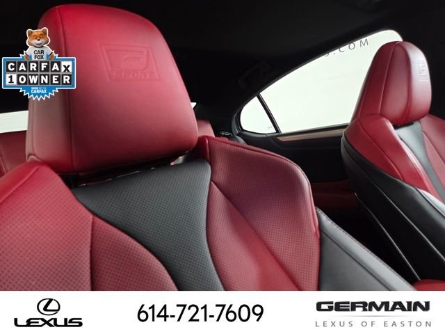Certified Used 2025 IRIDIUM Lexus 350 F Sport image 20
