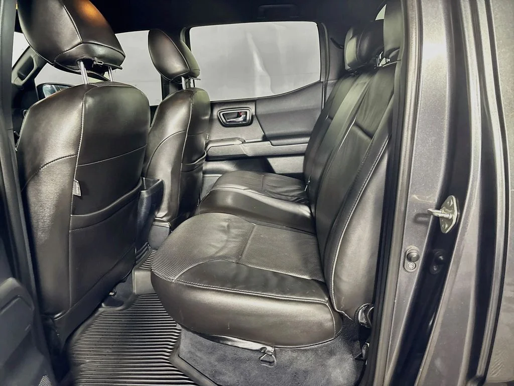 Used 2018 Gray Toyota TRD Sport image 19
