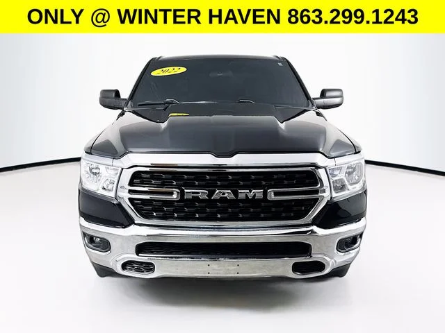 Certified Used 2022 Black Ram Big Horn/Lone Star image 2