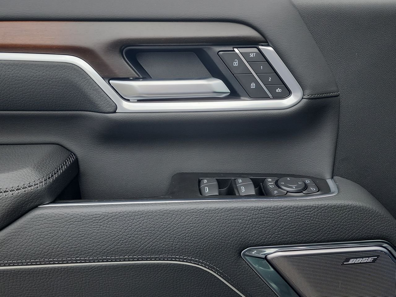 New 2026 Black GMC Denali image 13