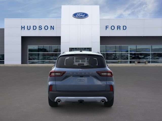 New 2026 Vapor Blue Metallic Ford Plug-in Hybrid image 5