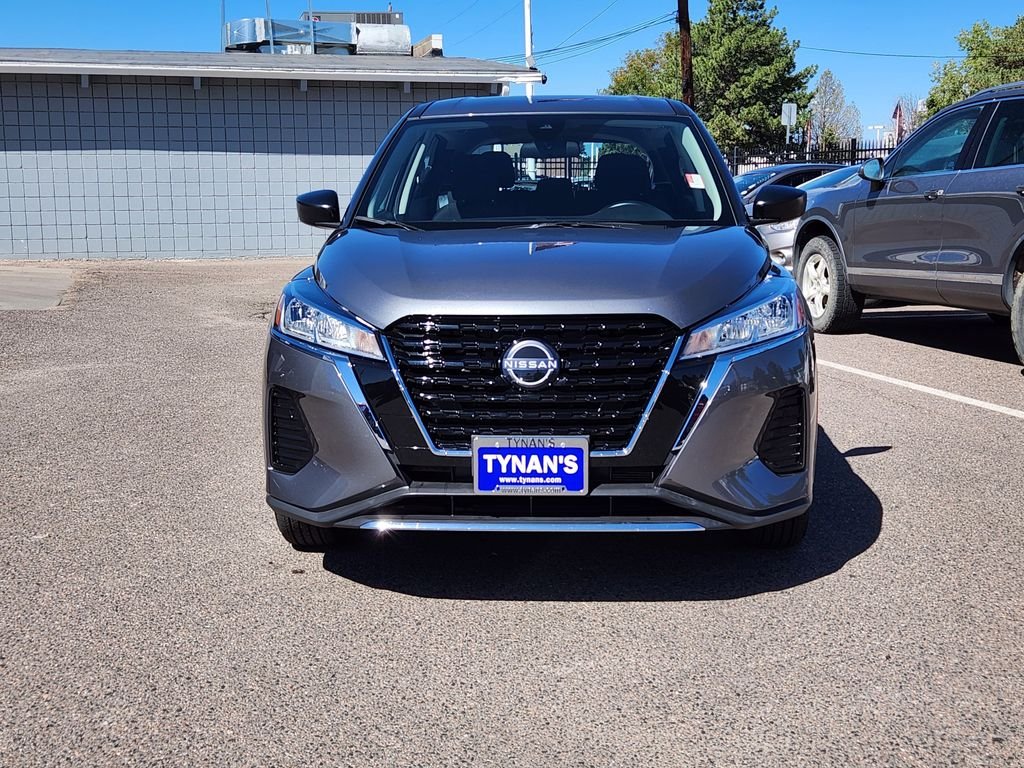 Certified Used 2025 Gray Nissan S image 2