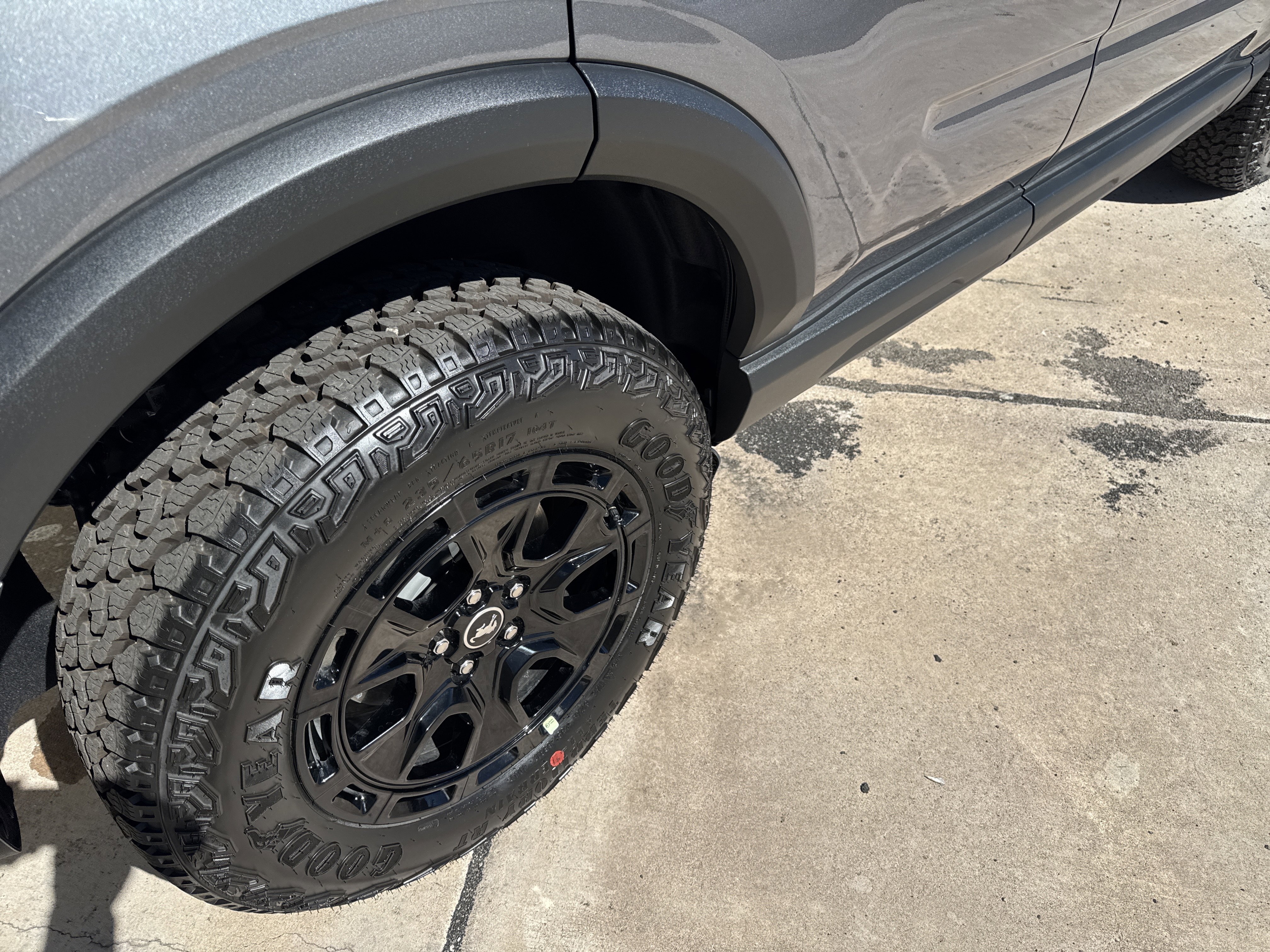 2025 Ford Bronco Sport Outer Banks - Photo 9