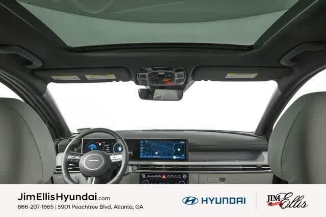 New 2025 Hampton Gray Hyundai Limited AWD image 52