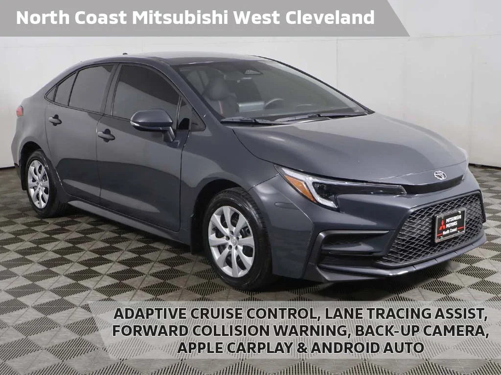 2025 Toyota Corolla