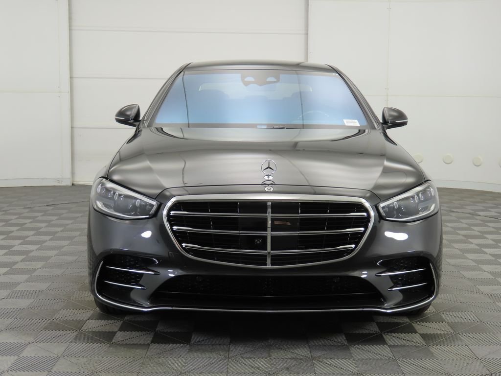 2026 Mercedes-Benz S-Class S 580 - Photo 2