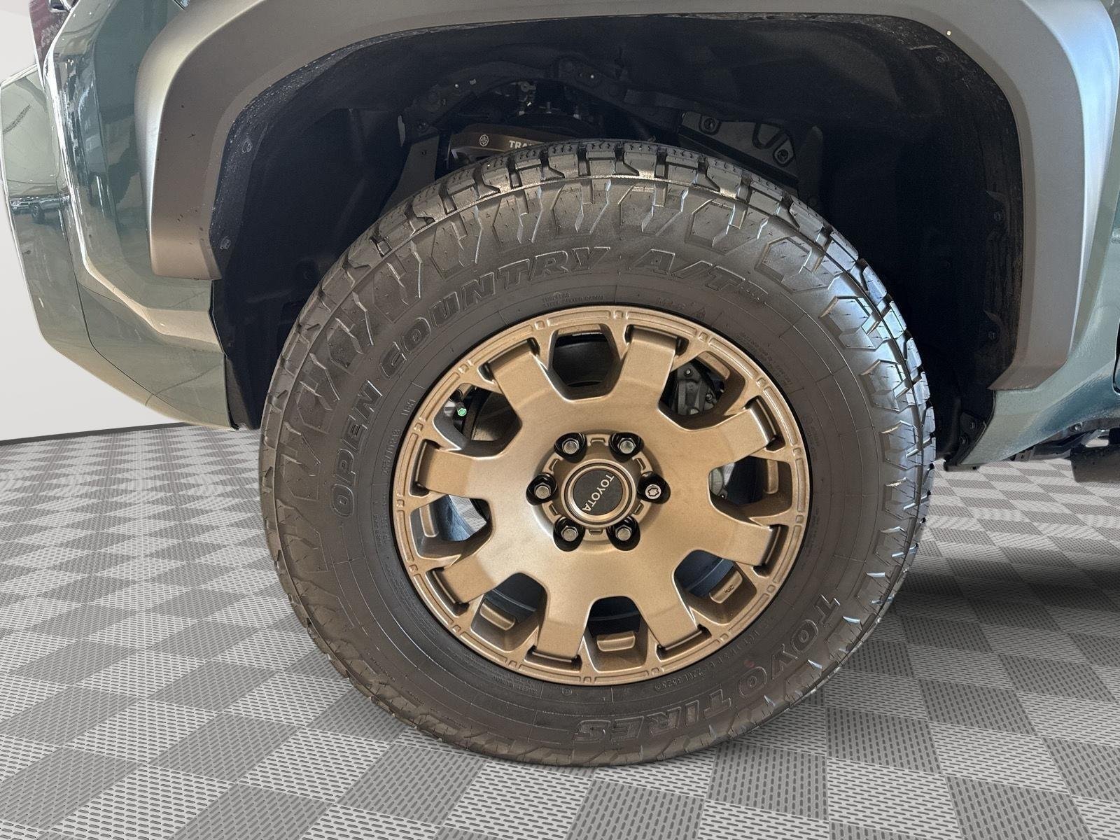 2026 Toyota 4Runner Trailhunter - Photo 6