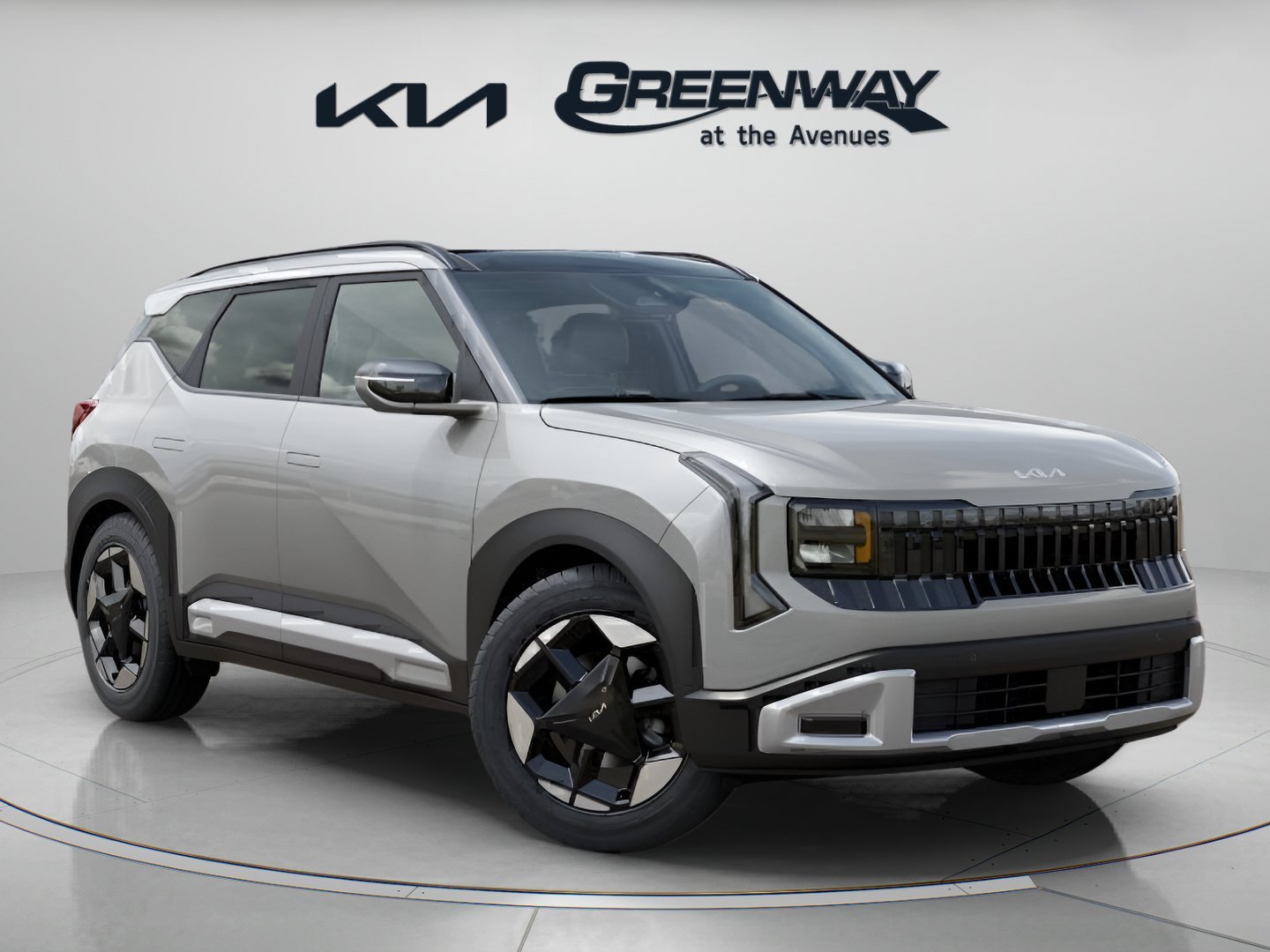 2027 Kia Seltos