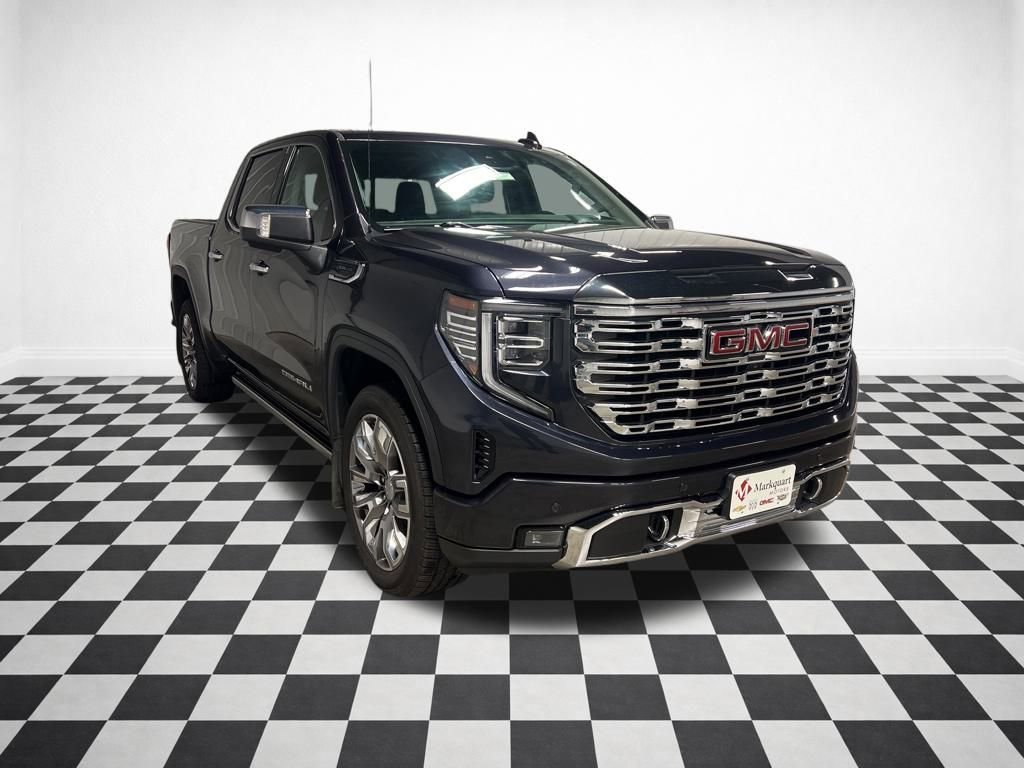 2023 GMC Sierra 1500 Denali Denali
