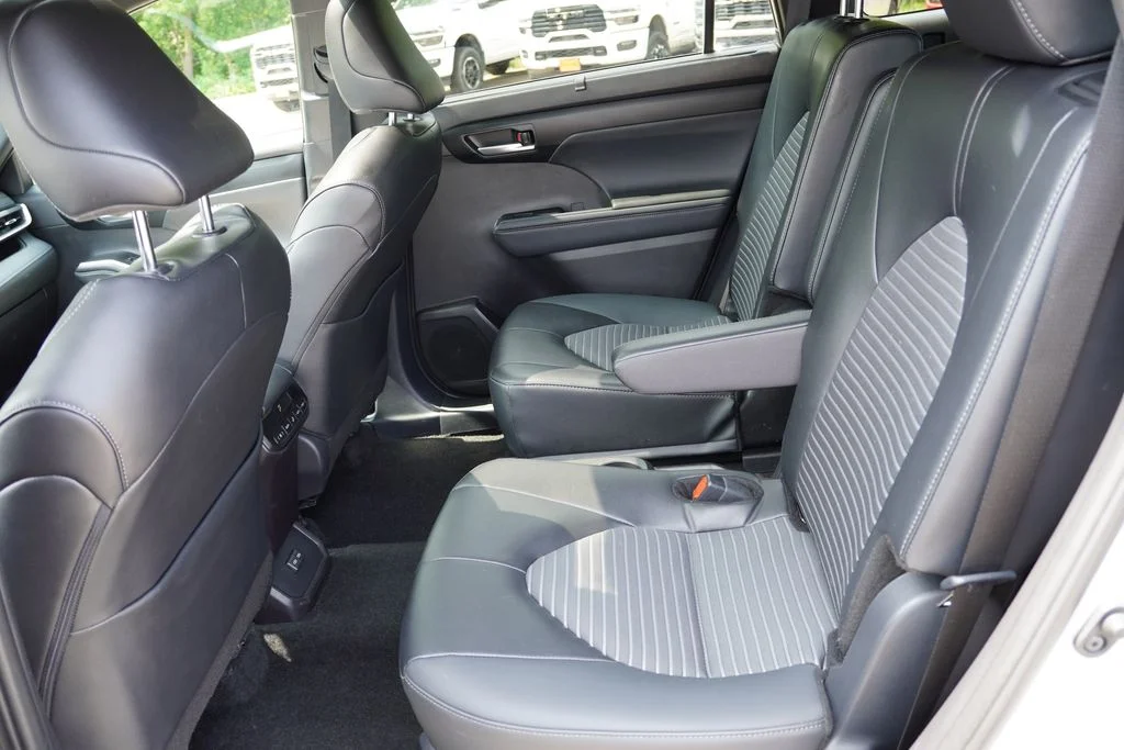 Used 2025 Celestial Silver Metallic Toyota XSE image 17