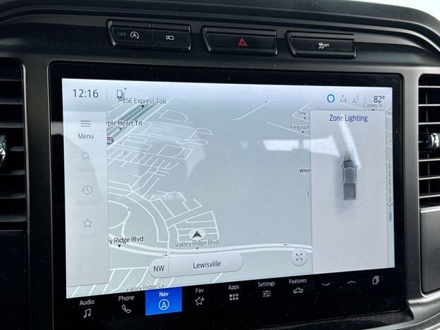 Used 2024 White Ford STX image 16