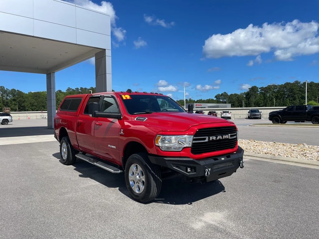 2019 RAM 2500 Big Horn 4X4 Crew Cab SWB's photo