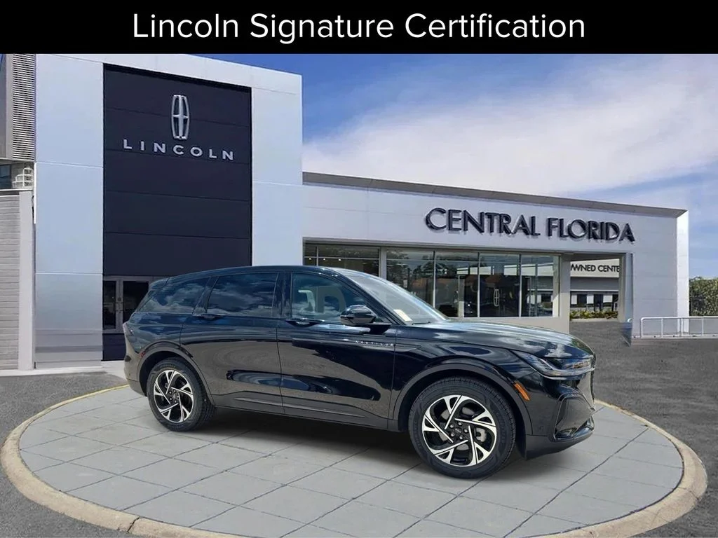 2024 Lincoln Nautilus