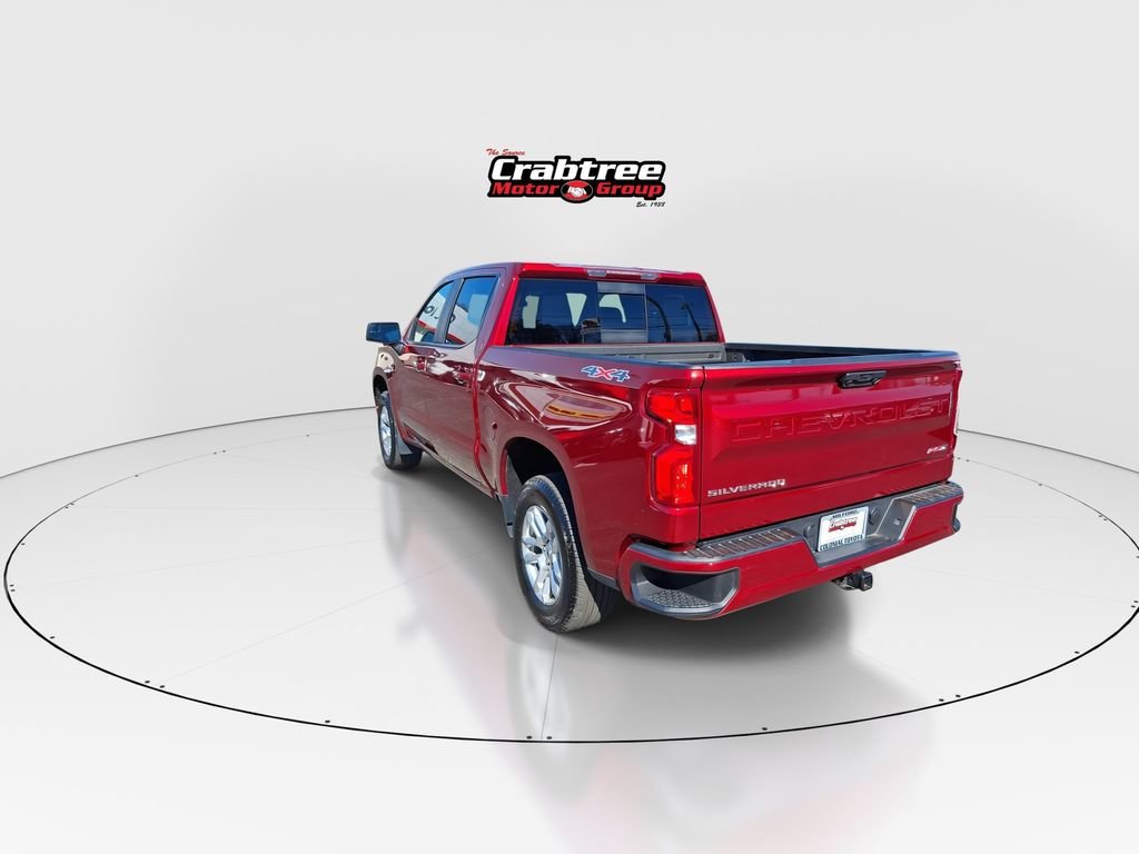Used 2024 Chevrolet Silverado 1500 Truck