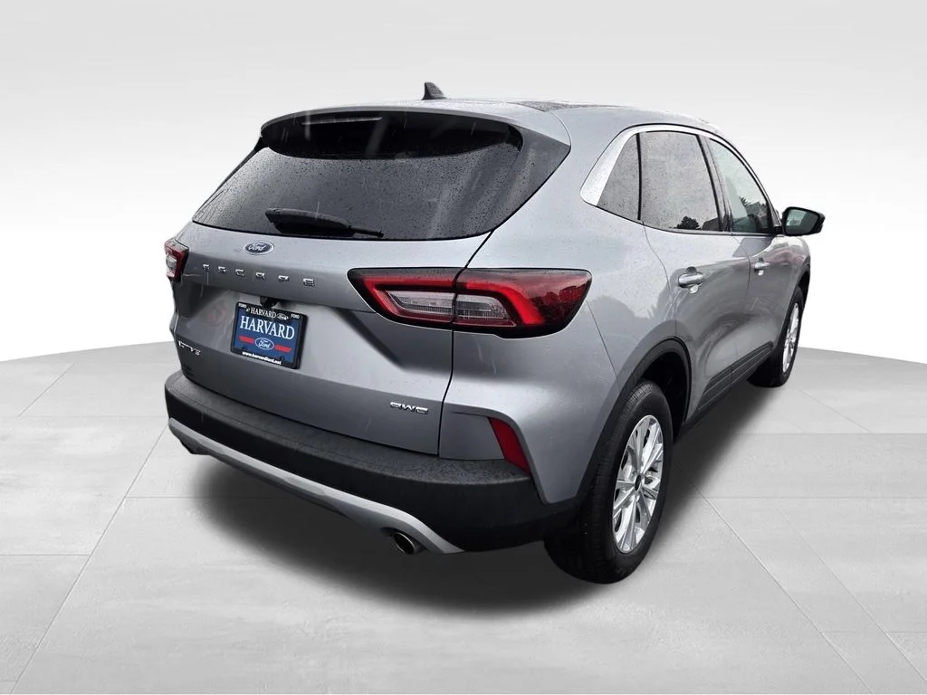 Certified Used 2024 Silver Metallic Ford Active image 4