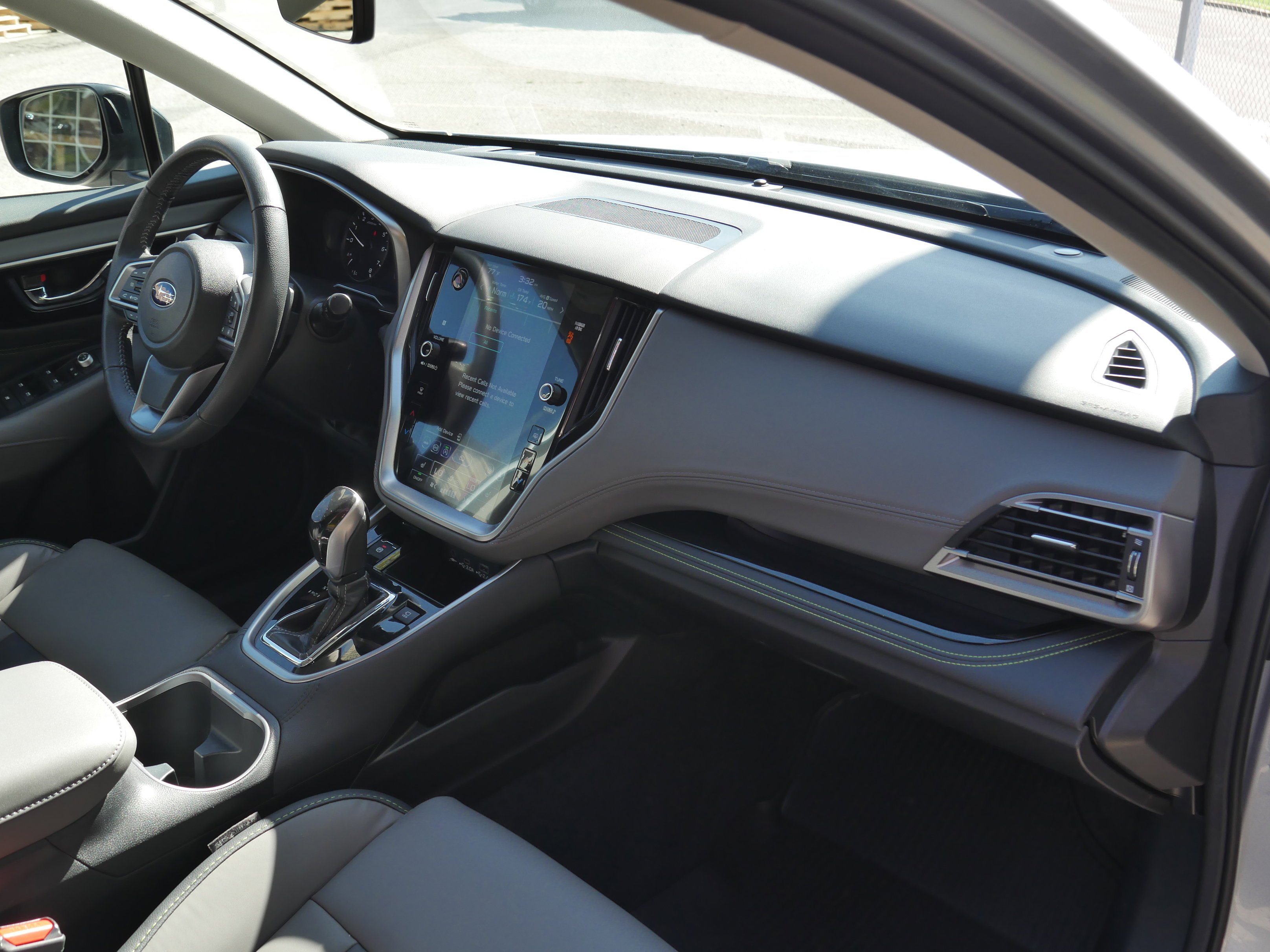 Used 2023 Ice Silver Metallic Subaru Onyx Edition XT image 25