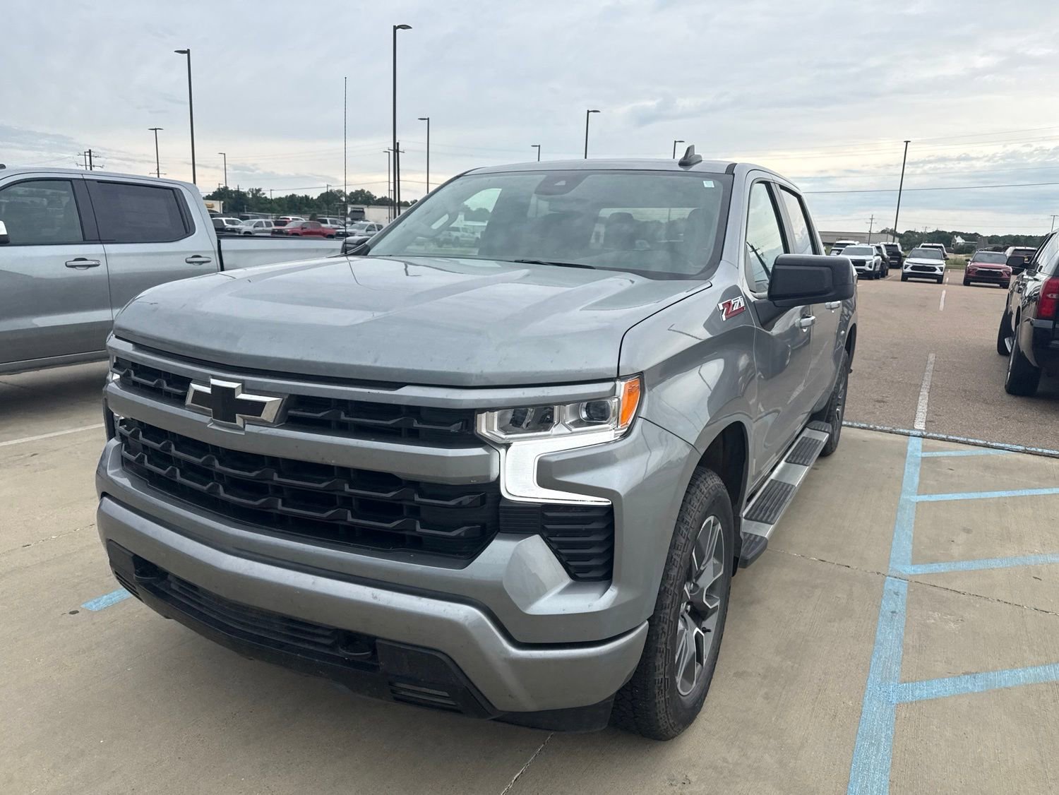 2024 Chevrolet Silverado 1500 RST 4X4 Crew Cab Short Box's photo