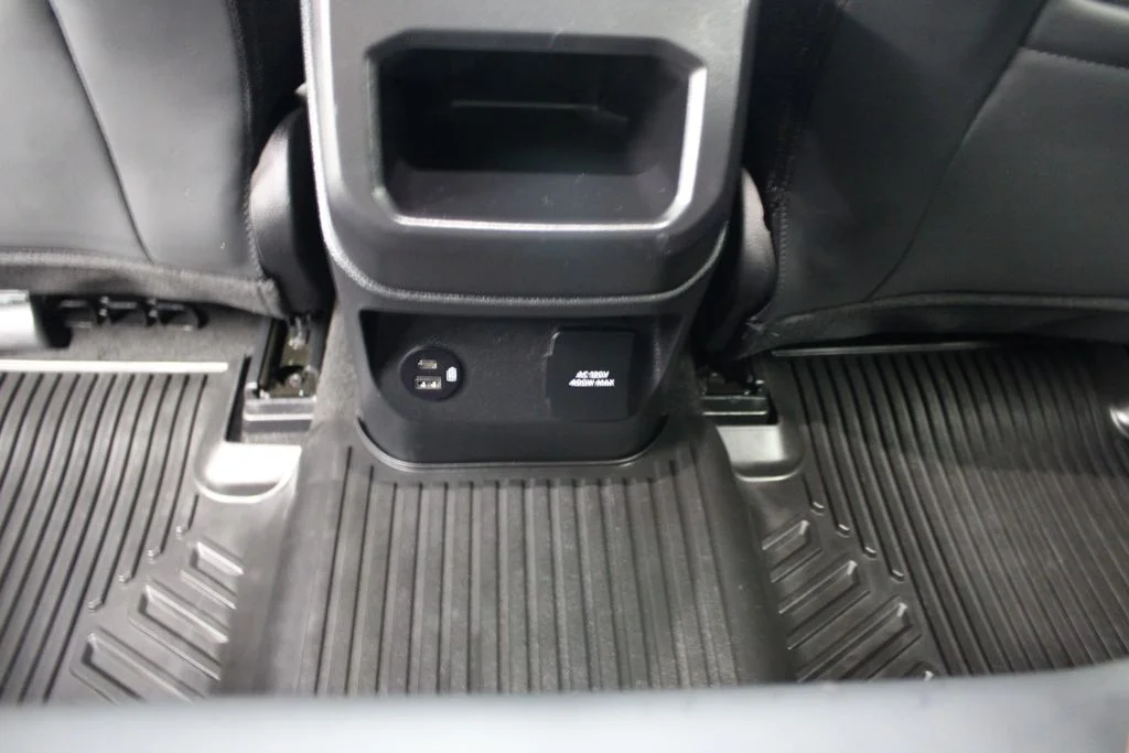Used 2024 Cactus Green / Gray Ford Raptor image 46
