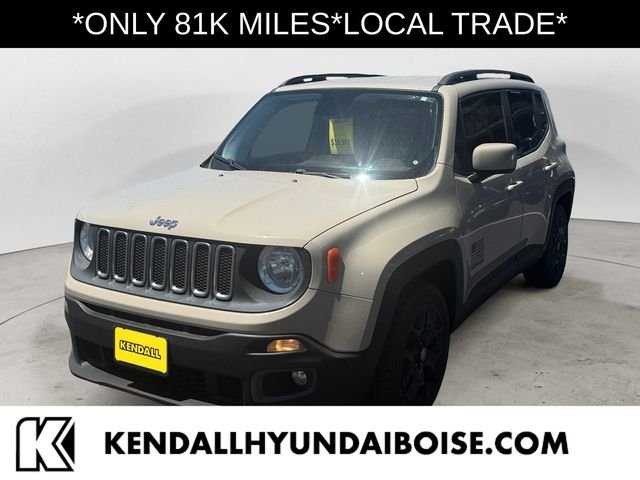 2015 Jeep Renegade