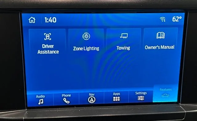 Used 2021 Red Ford XLT image 36