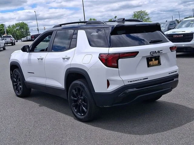 New 2026 Summit White GMC Elevation image 17