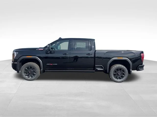 New 2026 Onyx Black GMC AT4 image 2