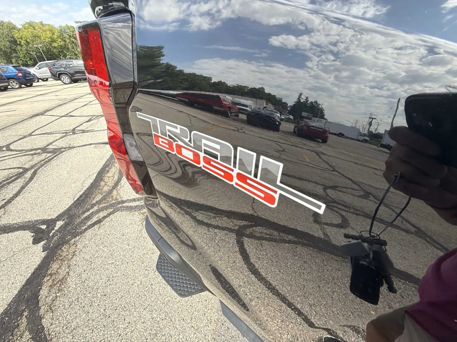 2023 Chevrolet Colorado Trail Boss - Photo 30