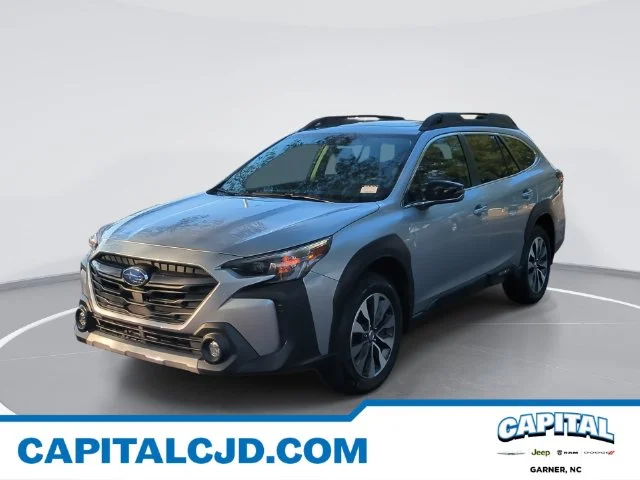 Used 2025 Silver Subaru Limited image 1