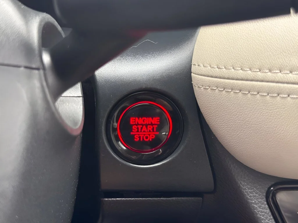 Used 2025 Blue Honda LX image 19