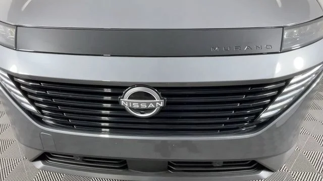 New 2025 Gun Metallic Nissan SV image 10