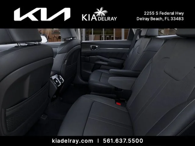 New 2026 Brown Kia X-Line SX image 18