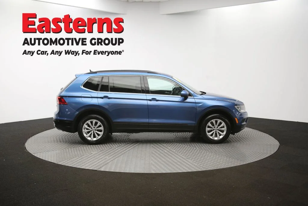 Used 2019 Blue Volkswagen 2.0T SE image 43