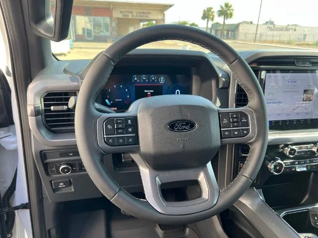 New 2026 Oxford White Ford XLT image 42