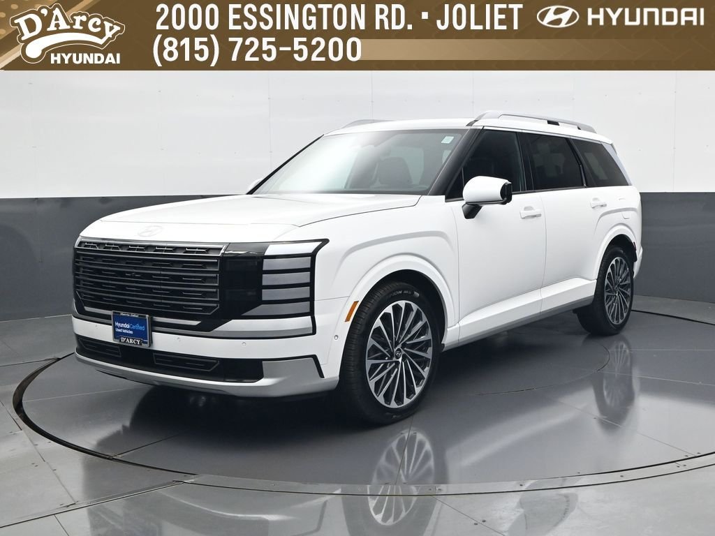 2026 Hyundai Palisade Calligraphy AWD's photo