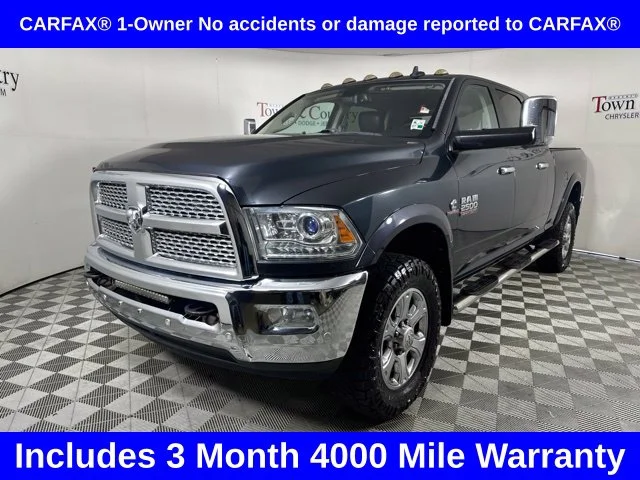 2016 Ram 2500 Laramie