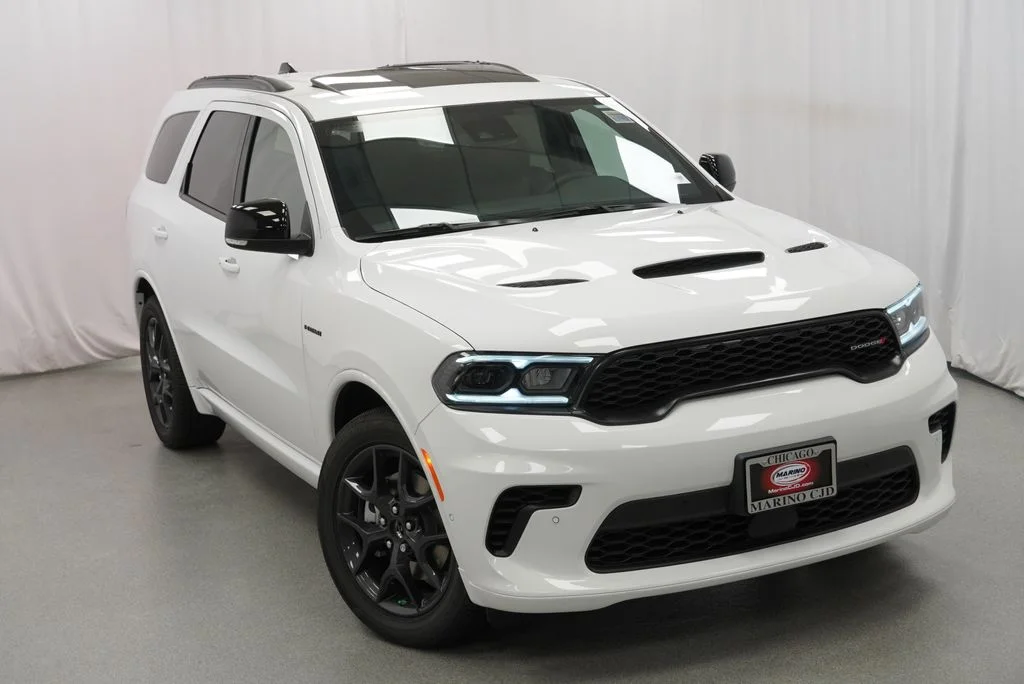 New 2026 White Knuckle Clear-Coat Exterior Paint Dodge GT Plus HEMI V8 image 8